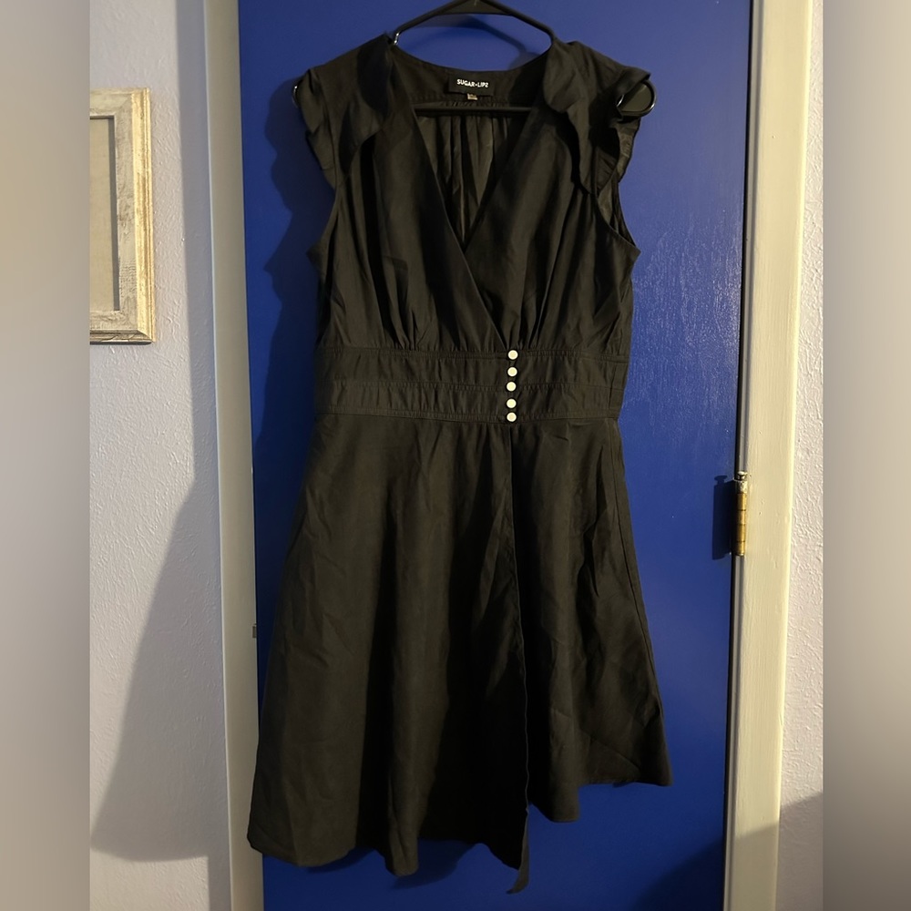 Lightweight summer dress